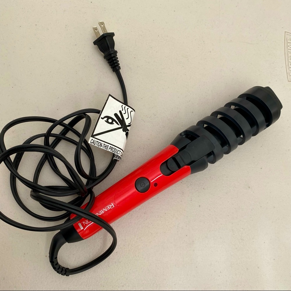 Remington 3/4” Ceramic Hair Curler